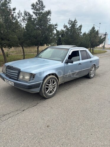 Mercedes E 300 1989, 111,111 km - 3.0 l - Bakı