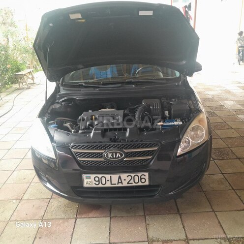 Kia Ceed 2009, 183,183 km - 1.4 л - Bakı
