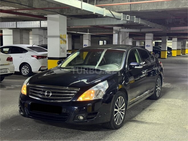 Nissan Teana 2010, 235,077 km - 2.5 l - Bakı