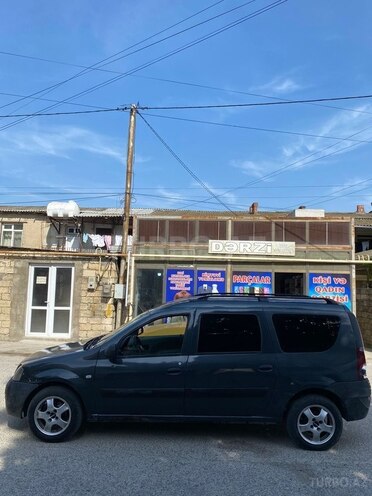 Dacia Logan 2008, 185,709 km - 1.5 л - Bakı