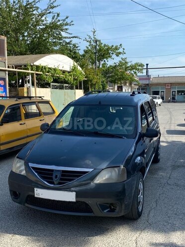 Dacia Logan 2008, 185,709 km - 1.5 л - Bakı