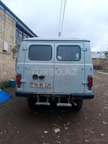 UAZ 452 2008, 85,000 km - 2.5 l - Gəncə