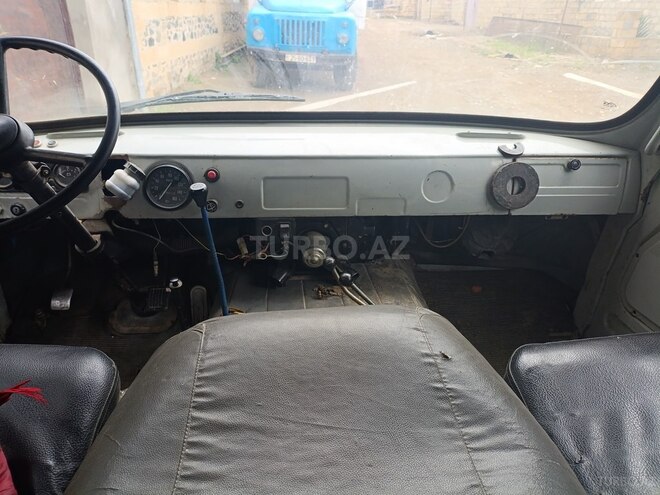 UAZ 452 2008, 85,000 km - 2.5 l - Gəncə