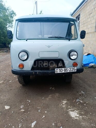 UAZ 452 2008, 85,000 km - 2.5 l - Gəncə