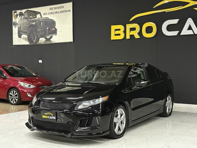 Chevrolet Volt 2013, 295,750 km - 1.4 л - Sumqayıt