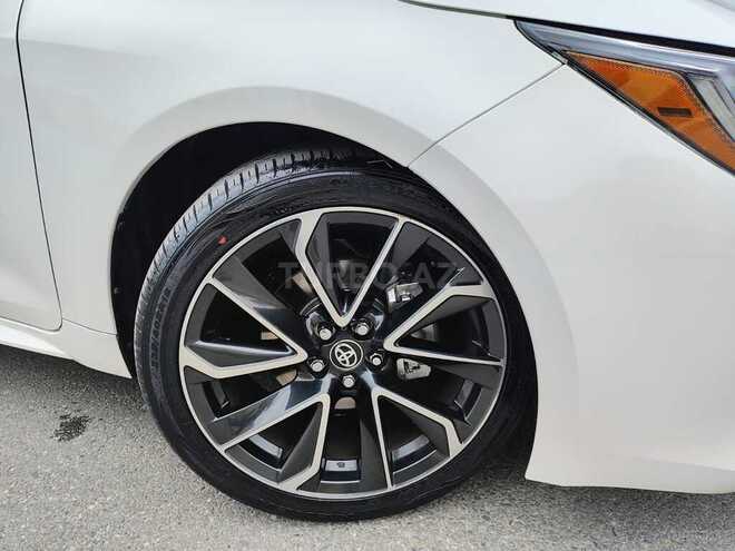 Toyota Corolla 2019, 109,000 km - 2.0 l - Bakı