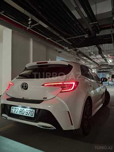 Toyota Corolla 2019, 109,000 km - 2.0 l - Bakı