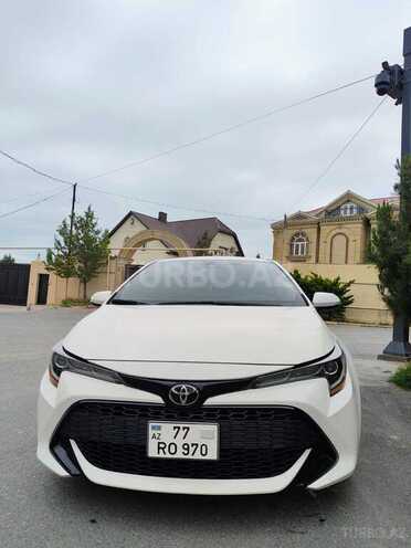 Toyota Corolla 2019, 109,000 km - 2.0 l - Bakı