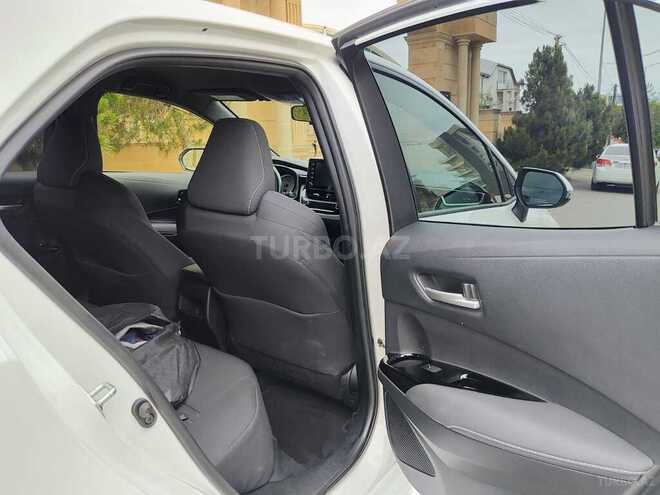 Toyota Corolla 2019, 109,000 km - 2.0 l - Bakı