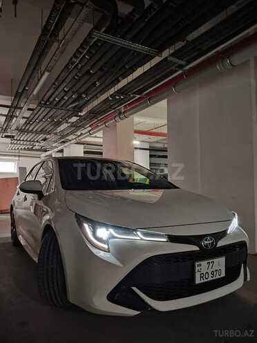 Toyota Corolla 2019, 109,000 km - 2.0 l - Bakı