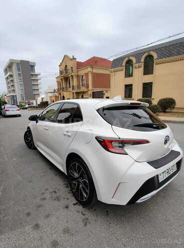Toyota Corolla 2019, 109,000 km - 2.0 l - Bakı