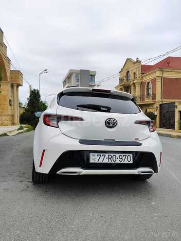 Toyota Corolla 2019, 109,000 km - 2.0 l - Bakı
