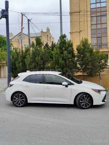 Toyota Corolla 2019, 109,000 km - 2.0 l - Bakı