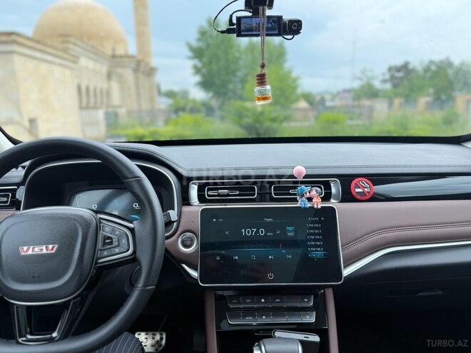 VGV U70 Pro 2024, 43,000 km - 1.5 l - Bakı