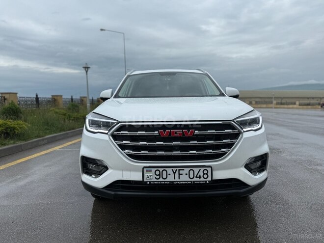 VGV U70 Pro 2024, 43,000 km - 1.5 l - Bakı