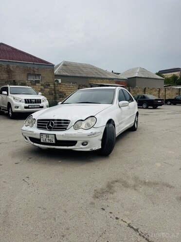 Mercedes C 200 2000, 295,000 km - 2.0 l - Bakı