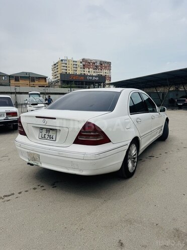 Mercedes C 200 2000, 295,000 km - 2.0 l - Bakı