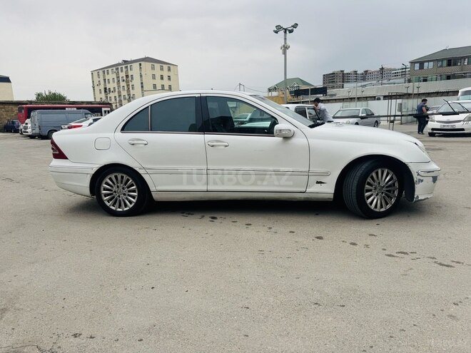 Mercedes C 200 2000, 295,000 km - 2.0 l - Bakı