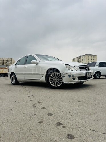 Mercedes C 200 2000, 295,000 km - 2.0 l - Bakı