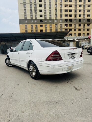 Mercedes C 200 2000, 295,000 km - 2.0 l - Bakı