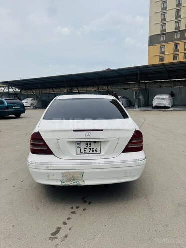 Mercedes C 200 2000, 295,000 km - 2.0 l - Bakı