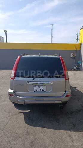 Nissan X-Trail 2002, 350,000 km - 2.0 l - Bakı