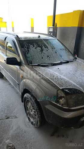 Nissan X-Trail 2002, 350,000 km - 2.0 l - Bakı