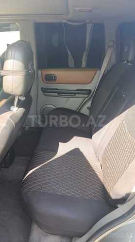 Nissan X-Trail 2002, 350,000 km - 2.0 l - Bakı