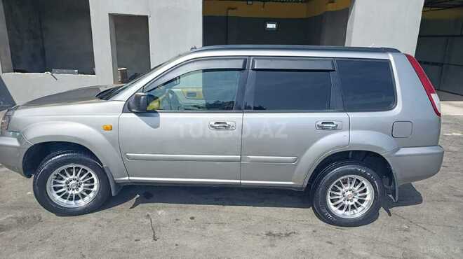 Nissan X-Trail 2002, 350,000 km - 2.0 l - Bakı