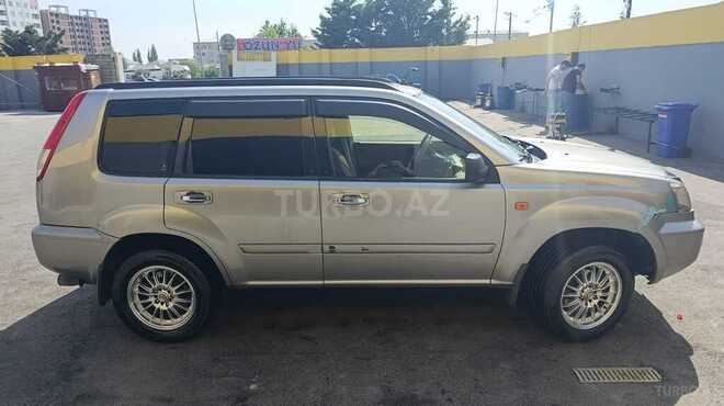 Nissan X-Trail 2002, 350,000 km - 2.0 l - Bakı