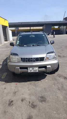 Nissan X-Trail 2002, 350,000 km - 2.0 l - Bakı