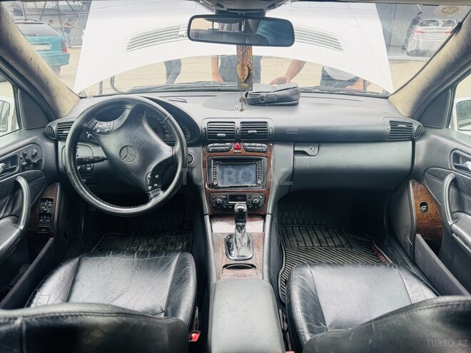Mercedes C 200 2000, 295,000 km - 2.0 l - Bakı