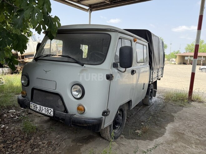 UAZ 390945 2019, 47,506 km - 2.7 l - Şirvan