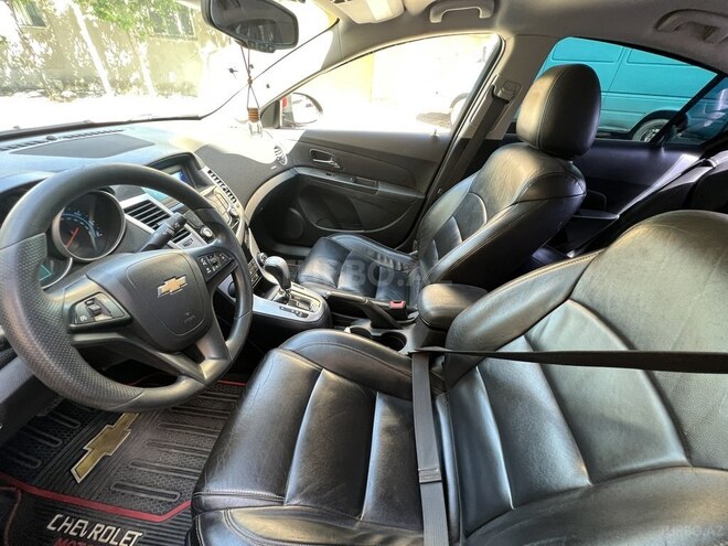Chevrolet Cruze 2015, 243,000 km - 1.4 l - Gəncə