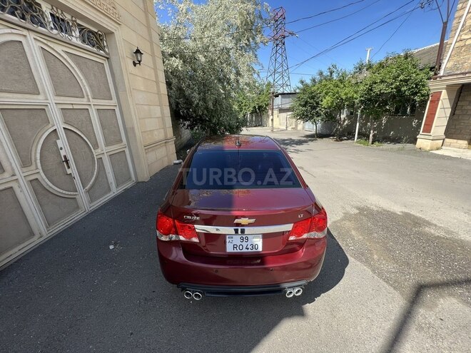Chevrolet Cruze 2015, 243,000 km - 1.4 l - Gəncə