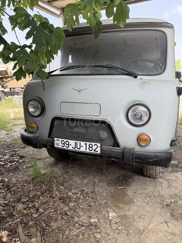 UAZ 390945 2019, 47,506 km - 2.7 l - Şirvan