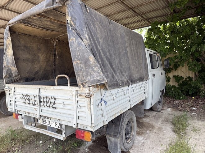 UAZ 390945 2019, 47,506 km - 2.7 l - Şirvan