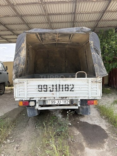 UAZ 390945 2019, 47,506 km - 2.7 l - Şirvan