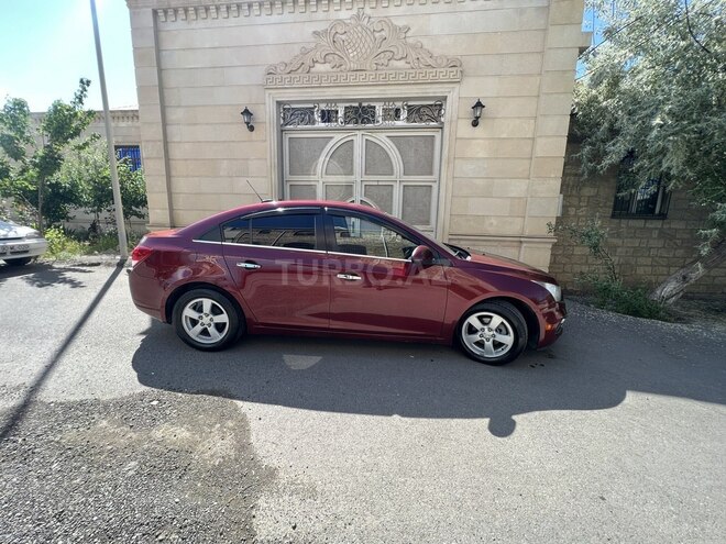Chevrolet Cruze 2015, 243,000 km - 1.4 l - Gəncə