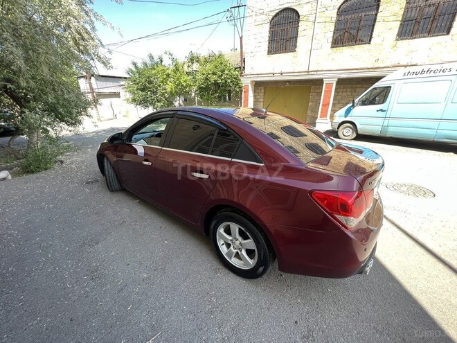 Chevrolet Cruze 2015, 243,000 km - 1.4 l - Gəncə