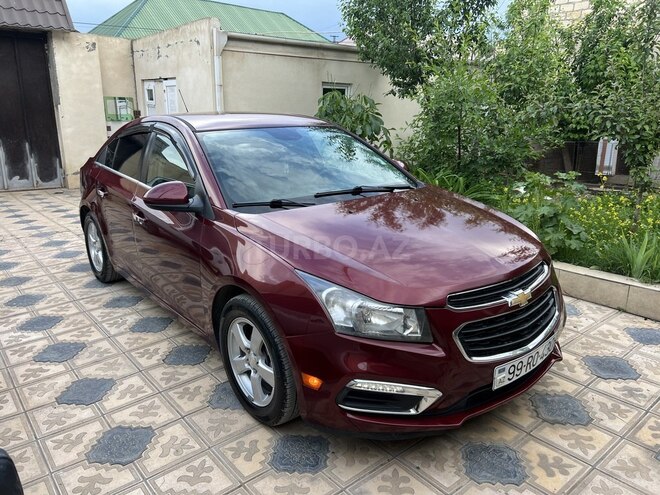 Chevrolet Cruze 2015, 243,000 km - 1.4 l - Gəncə