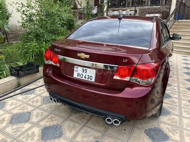 Chevrolet Cruze 2015, 243,000 km - 1.4 l - Gəncə