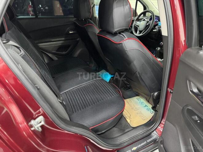 Chevrolet Trax 2015, 159,000 km - 1.4 l - Sumqayıt