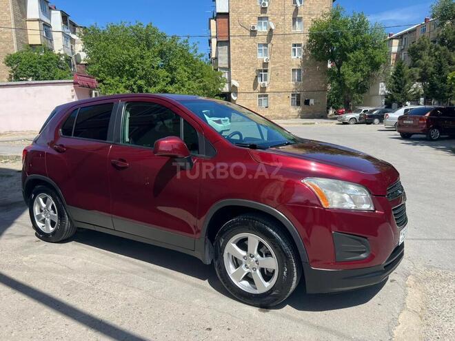 Chevrolet Trax 2015, 159,000 km - 1.4 l - Sumqayıt