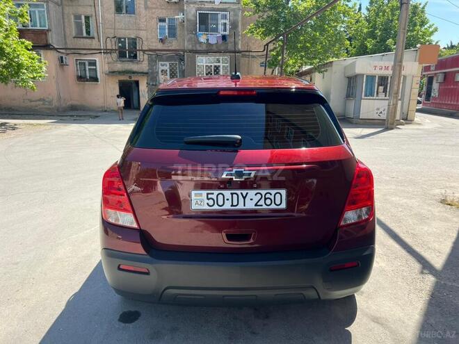 Chevrolet Trax 2015, 159,000 km - 1.4 l - Sumqayıt