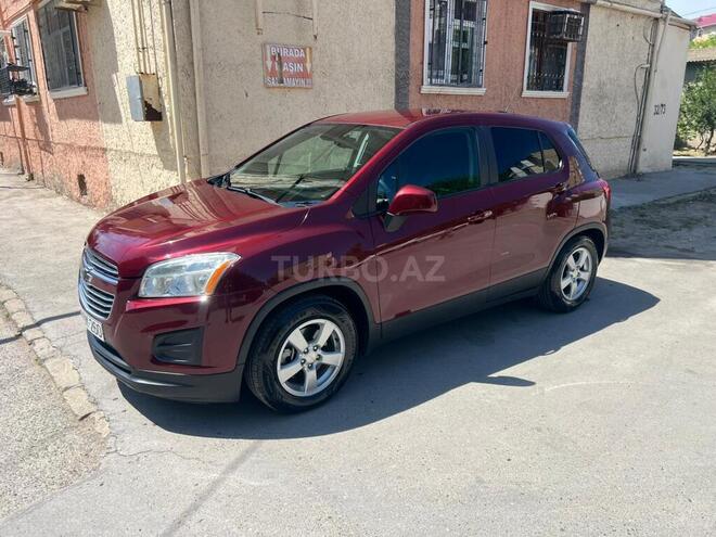 Chevrolet Trax 2015, 159,000 km - 1.4 l - Sumqayıt