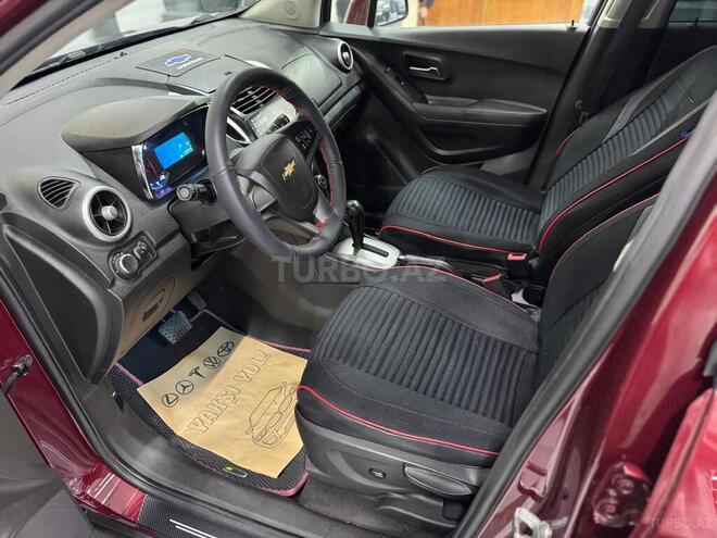 Chevrolet Trax 2015, 159,000 km - 1.4 l - Sumqayıt