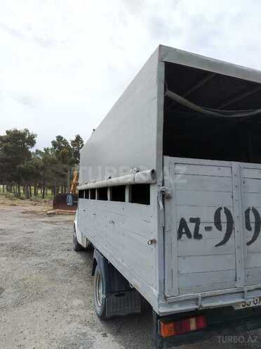 Ford Transit 1997, 456,000 km - 2.5 л - Bakı