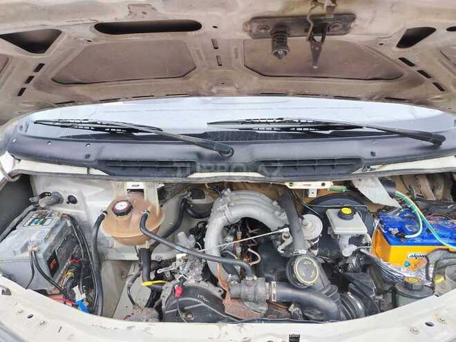 Ford Transit 1997, 456,000 km - 2.5 л - Bakı