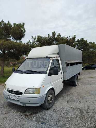 Ford Transit 1997, 456,000 km - 2.5 л - Bakı